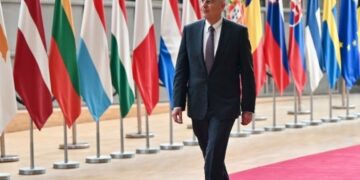 Δένδιας στην Άτυπη Σύνοδο υπ. Άμυνας της ΕΕ: Η επιχείρηση “Ασπίδες” έχει μια πολύ κεντρική σημασία