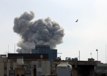 Ισχυρή έκρηξη συγκλόνισε την Τεχεράνη