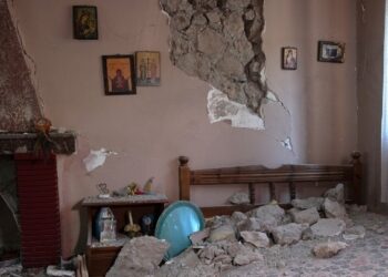 Β. Εύβοια: Ξεκίνησαν οι αυτοψίες στις πληγείσες περιοχές