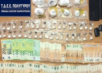 Ο «Ακύλα» αποκάλυψε την κρύπτη με την κοκαΐνη στο κάθισμα του οδηγού