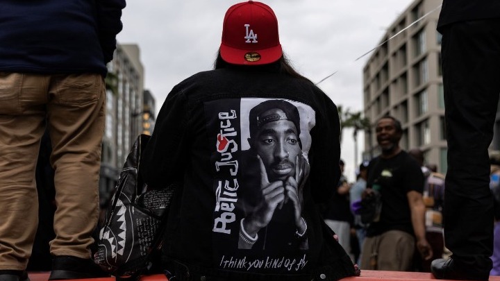 Ο Tupac Shakur πρωταγωνιστής σε νέο βιντεοπαιχνίδι μαζί με τον Snoop Dogg