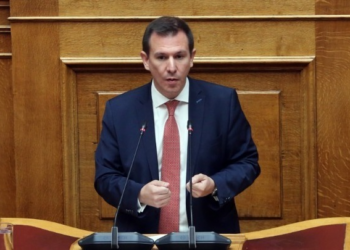 Δουδωνής: Να επιτευχθούν οι μέγιστες δυνατές πλειοψηφίες στην επόμενη Βουλή