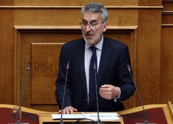 Ξανθόπουλος: Η κυβέρνηση δεν ενδιαφέρεται για το Σύνταγμα, αλλά για τους εκλογικούς σχεδιασμούς της