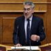 Ξανθόπουλος: Η κυβέρνηση δεν ενδιαφέρεται για το Σύνταγμα, αλλά για τους εκλογικούς σχεδιασμούς της