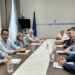 Επίσκεψη κυβερνητικού κλιμακίου στην Περιφέρεια Κεντρικής Μακεδονίας