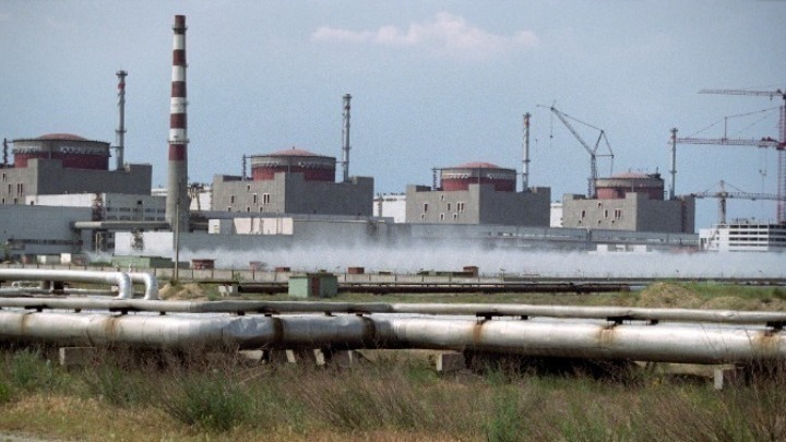 Ουκρανία: Ο πυρηνικός σταθμός της Ζαπορίζια έχασε πλήρως την εξωτερική τροφοδοσία σε ηλεκτρικό ρεύμα