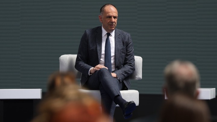 Μήνυμα Γεραπετρίτη προς Άγκυρα: Οι μονομερείς οριοθετήσεις δεν έχουν καμία νομική ισχύ