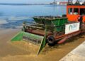 Εκτεταμένο το φαινόμενο της «ερυθράς παλίρροιας» στον Θερμαϊκό