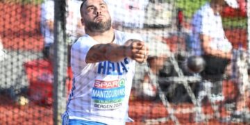 Πρωταθλητής NCAA ο Άγγελος Μαντζουράνης