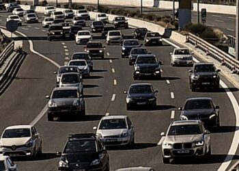 Αποκατάσταση κυκλοφορίας έπειτα από τα έργα κατεδάφισης της γέφυρας Πανοράματος για το flyover