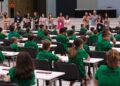 Θεσσαλονίκη: Εκατοντάδες παιδιά διαγωνίστηκαν σε νοερές πράξεις αριθμητικής