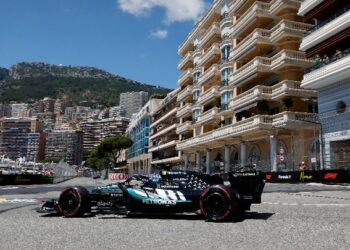 Η Mercedes ζητά δικαίωμα επανεξέτασης για την ποινή του Ράσελ στο Μονακό