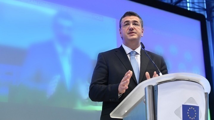 Τζιτζικώστας: Ιστορικό βήμα η πρώτη κοινή ευρωπαϊκή πολιτική για τον τουρισμό