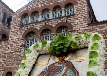 Ψηφιακές ξεναγήσεις σε ναούς και ιστοσελίδα για τον προσκυνηματικό τουρισμό ετοιμάζει η Ιερά Μητρόπολη Θεσσαλονίκης
