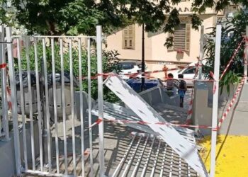 Θεσσαλονίκη: Παιδική χαρά στην Άνω Πόλη βανδαλίστηκε για τέταρτη φορά σε εννιά μήνες