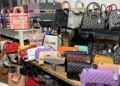 Πάνω από 15.000 απομιμητικά προϊόντα κατασχέθηκαν στη Χαλκιδική