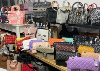 Πάνω από 15.000 απομιμητικά προϊόντα κατασχέθηκαν στη Χαλκιδική