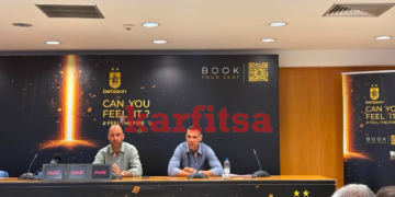 Σπανούλης: Όταν έφυγα από τη Μονακό άρχισα να συζητώ με τον Νίκο Ζήση τη συνεργασία μου με τον Άρη