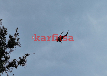 Θεσσαλονίκη: Φωτιά σε χαμηλή βλάστηση στο Φίλυρο – Μεγάλη κινητοποίηση της Πυροσβεστικής – Στη “μάχη” και εναέρια (video)