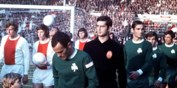 Γουέμπλεϊ 1971: Το έπος του Παναθηναϊκού που παραμένει αξεπέραστο 55 χρόνια μετά (video+photo)