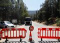 Χαλκιδική: Απαγoρεύσεις κυκλοφορίας λόγω κινδύνου πυρκαγιάς