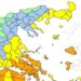 Σε «κίτρινο» συναγερμό πυρκαγιάς το Σάββατο ο Έβρος