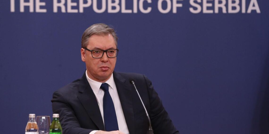 Βούτσιτς: Σε πρόωρες εκλογές η Σερβία, ο πρόεδρος θα είναι παρόν… επανεφευρίσκοντας τον εαυτό του