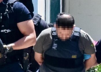 Στη φυλακή ο 37χρονος Παλαιστίνιος για το φερόμενο τρομοκρατικό σχέδιο στην Ελλάδα