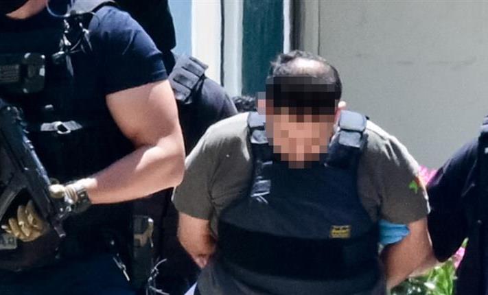 Στη φυλακή ο 37χρονος Παλαιστίνιος για το φερόμενο τρομοκρατικό σχέδιο στην Ελλάδα