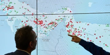 Το Ιράν ανακοινώνει κλείσιμο των Στενών του Ορμούζ – Νέα ένταση παρά τις διπλωματικές επαφές με τις ΗΠΑ