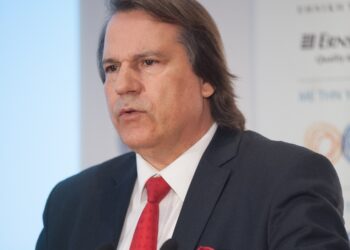 Ο Πρόεδρος του Συνδέσμου Οργανικών και Εκτυπωμένων Ηλεκτρονικών Ελλάδος (HOPE-A) και Διεθυντής του Εργαστηρίου Νανοτεχνολογίας LTFN του ΑΠΘ, Στέργιος Λογοθετίδης στέλνει το μήνυμα του για το Nanotechnology 2026
