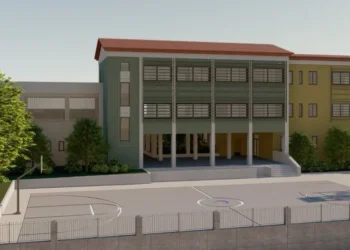 Διπλασιάζεται η δυναμικότητα του 26ου Δημοτικού Σχολείου Ευόσμου – Μετατρέπεται σε 12θέσιο