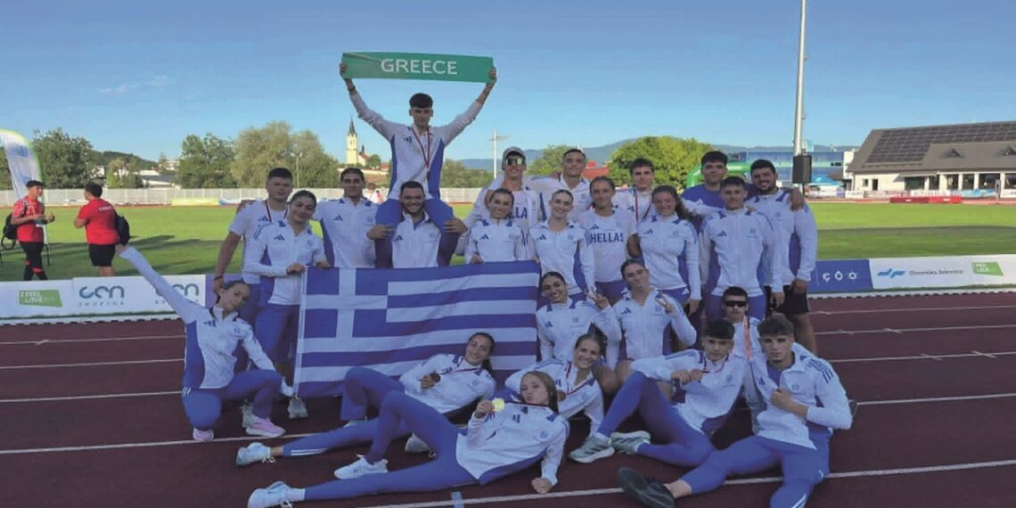 Πανελλήνια Κ23 και ευρωπαϊκές προκλήσεις για τη νέα γενιά του στίβου