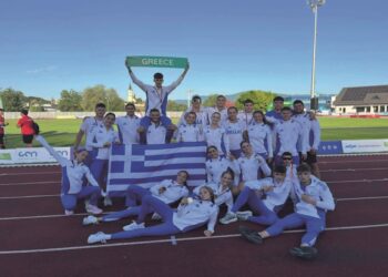 Πανελλήνια Κ23 και ευρωπαϊκές προκλήσεις για τη νέα γενιά του στίβου
