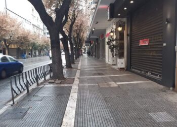 Οι αόρατες ουρές της Θεσσαλονίκης