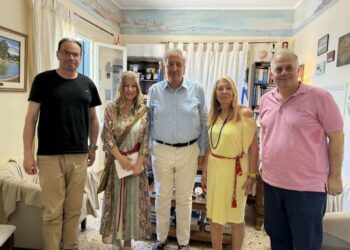 Με επιτυχία πραγματοποιήθηκε η 7η Διεπιστημονική Διημερίδα της Ε.ΠΕ.Τ.Α.Δ. στις Οινούσσες με θέμα: «Τουριστική Πολιτική στα Μικρά Νησιά»