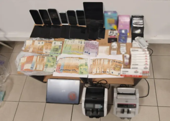Θεσσαλονίκη: Εξαρθρώθηκε κύκλωμα τοκογλύφων – Εκβίαζε όσους δεν πλήρωναν – Πως «ξέπλεναν» τα χρήματα
