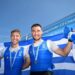 Τα ελληνικά κουπιά «χρυσά» στο Παγκόσμιο Κ23