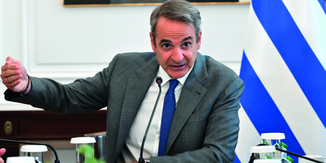 Η στρατηγική της Κυβέρνησης  στο δρόμο προς τις κάλπες