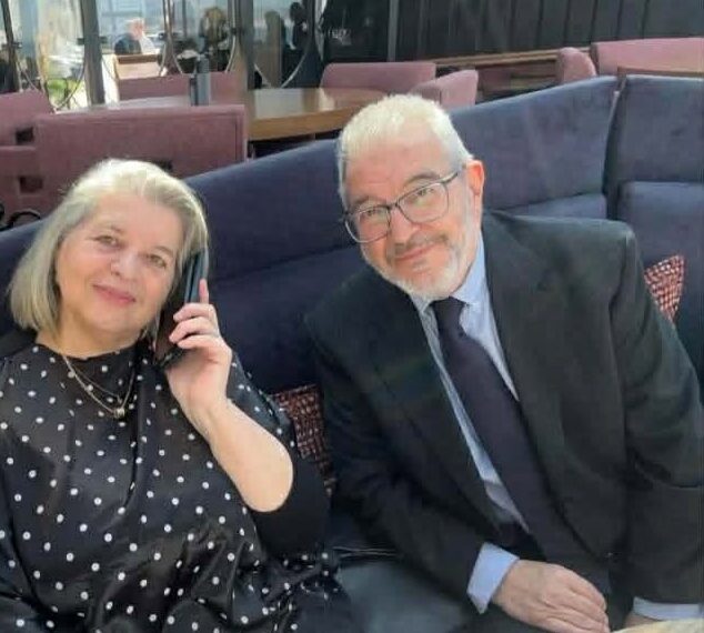 Ραγίζει καρδιές η ανάρτηση του Παναγιώτη Νέστορα για τον θάνατο της συζύγου του Βάγιας- «Πήγε να βρει την κόρη μας»