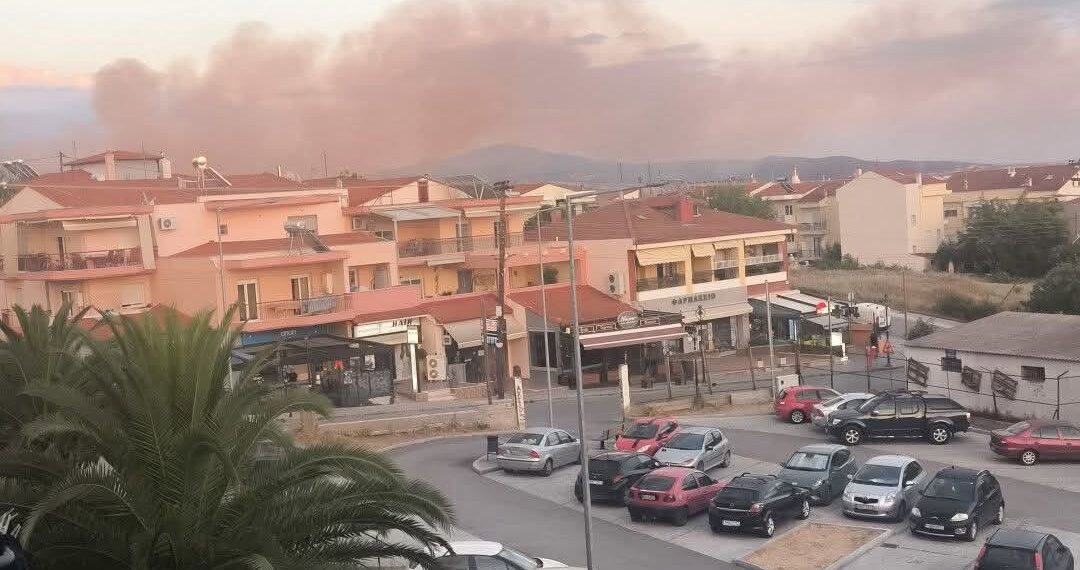 Έκτακτο: Ανακοίνωση Δήμου Παύλου Μελά – Κόκκινος συναγερμός για την Κοινότητα Ευκαρπίας