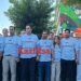 «Απόπειρα δολοφονίας στελεχών της ΝΔ, δε σας φοβόμαστε» – Συγκέντρωση στο Ιπποκράτειο παρουσία Κυρανάκη, Σχοινά (ΦΩΤΟ+Video)