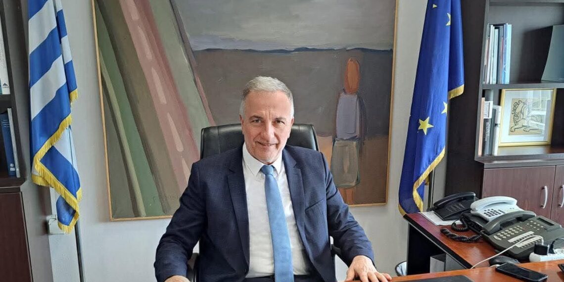 Καλαφάτης: «Η επιστήμη στην πρώτη γραμμή για την αντιμετώπιση του τοξικού νέφους στη Θεσσαλονίκη»