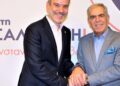 Ο Ζέρβας διέγραψε τον Αηδονόπουλο