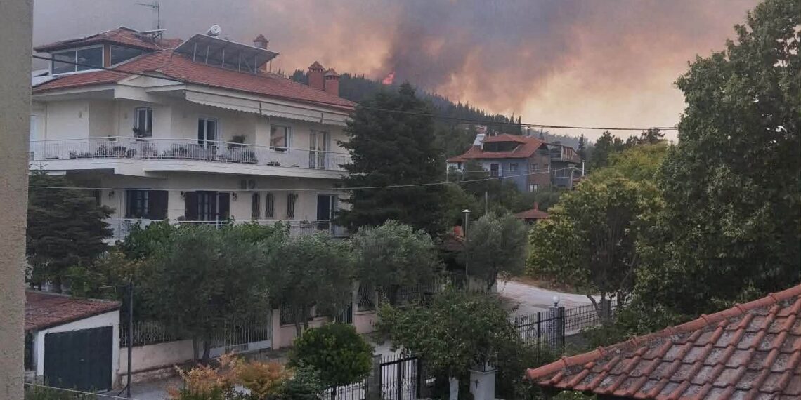 Η δήλωση του Δημάρχου Ωραιοκάστρου για την τραγωδία με δύο νεκρούς στη Λητή