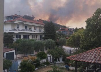 Η δήλωση του Δημάρχου Ωραιοκάστρου για την τραγωδία με δύο νεκρούς στη Λητή