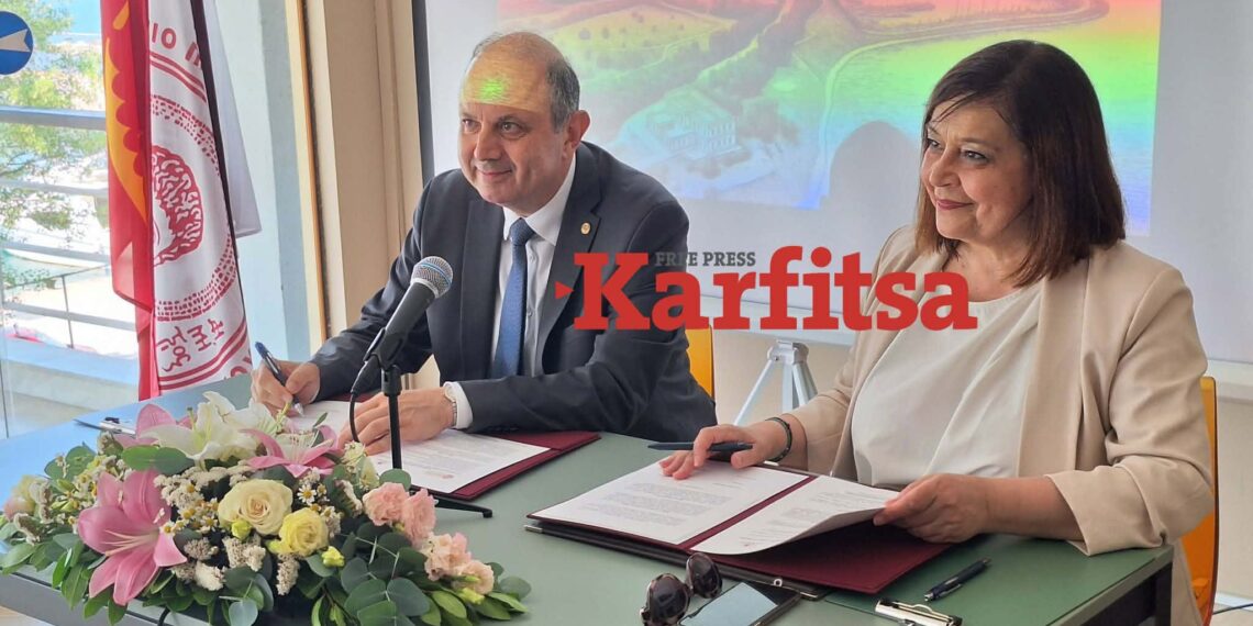ΑΠΘ και δήμος Καλαμαριάς ενώνουν τις δυνάμεις τους – Υπογραφή μνημονίου συνεργασίας από Αναστασιάδη, Αράπογλου (ΦΩΤΟ+Video)