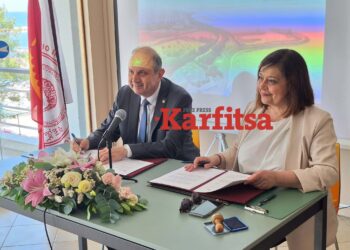 ΑΠΘ και δήμος Καλαμαριάς ενώνουν τις δυνάμεις τους – Υπογραφή μνημονίου συνεργασίας από Αναστασιάδη, Αράπογλου (ΦΩΤΟ+Video)