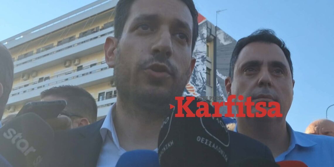 Κυρανάκης από Ιπποκράτειο: Η ΝΔ και οι ιδέες της δεν πεθαίνουν ποτέ – Ισόβια στους τρομοκράτες (Video)