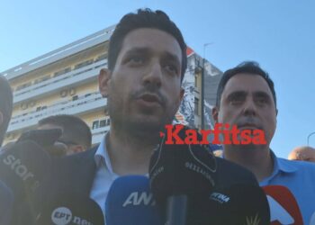 Κυρανάκης από Ιπποκράτειο: Η ΝΔ και οι ιδέες της δεν πεθαίνουν ποτέ – Ισόβια στους τρομοκράτες (Video)